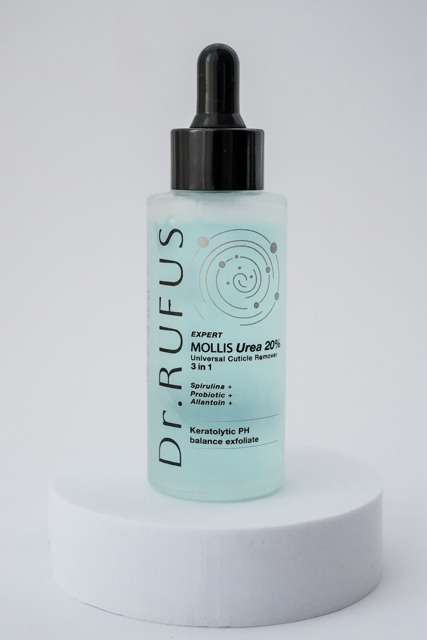 MOLLIS Înlăturător Cuticulă 3 în 1 thumbnail 2