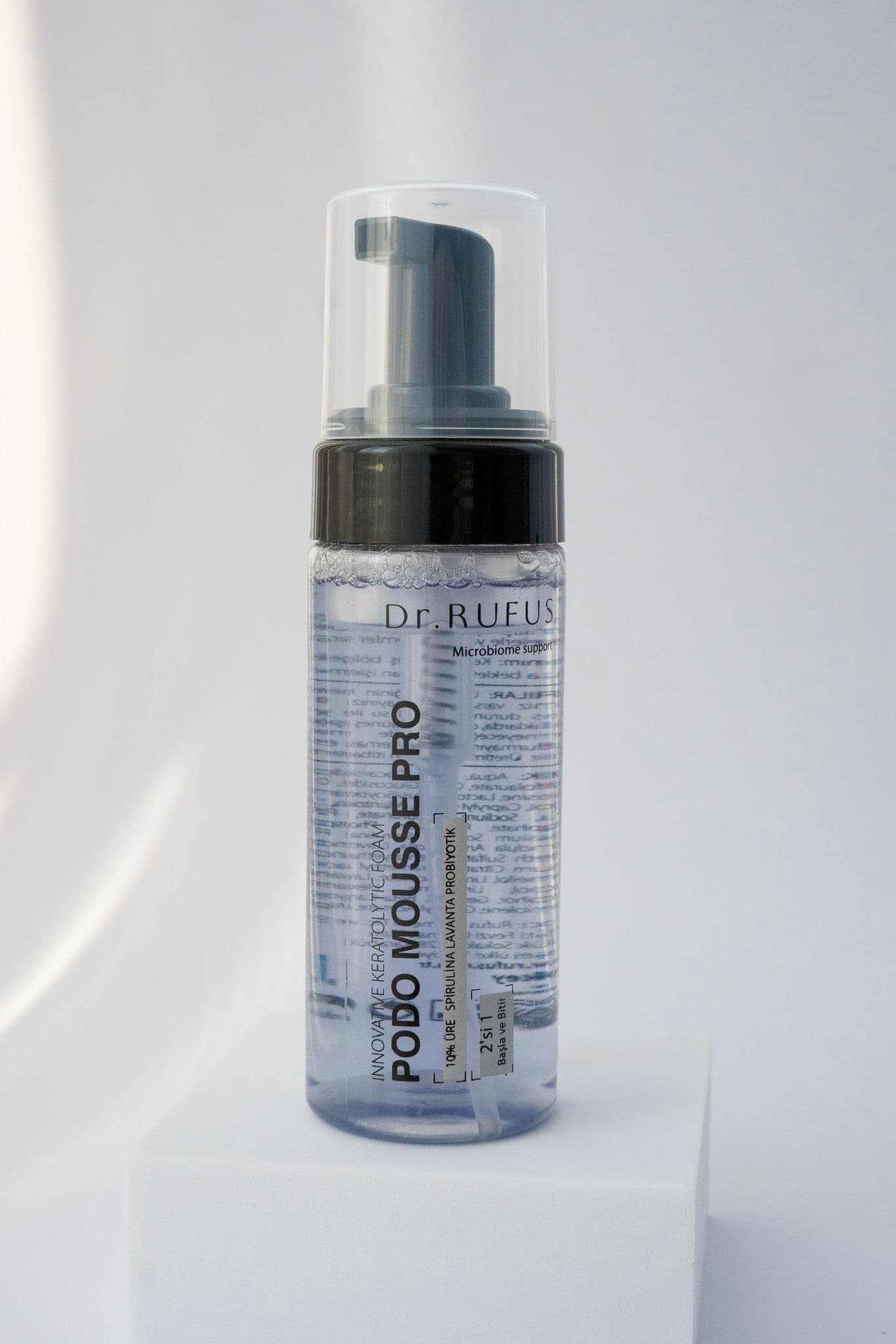 PODO MOUSSE PRO Spumă Keratolitică