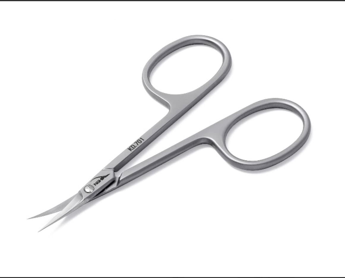 Forfecuța profesională pentru cuticule Nghia KD.701
