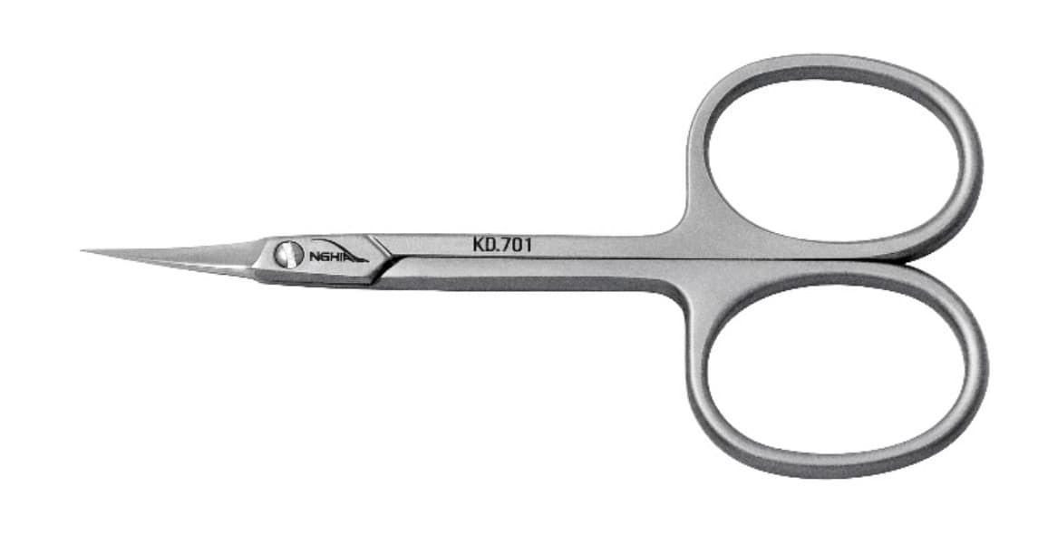 Forfecuța profesională pentru cuticule Nghia KD.701 thumbnail 4