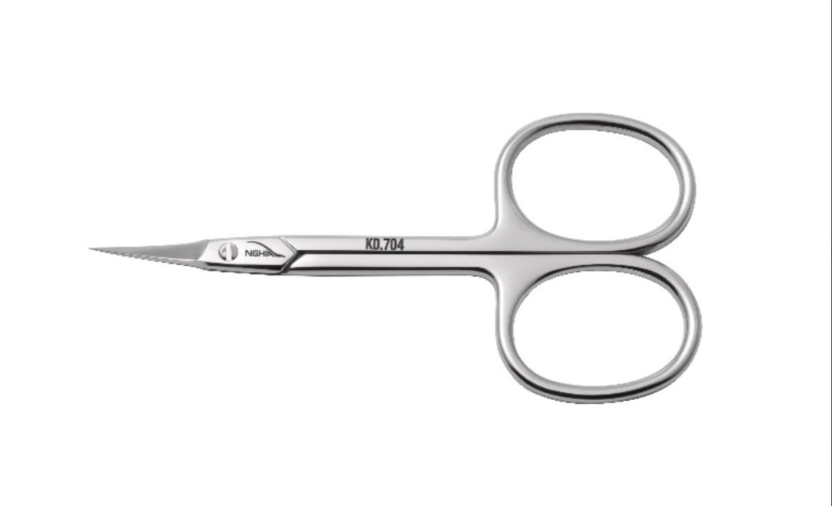 Forfecuța profesională pentru cuticule Nghia KD.704 thumbnail 3