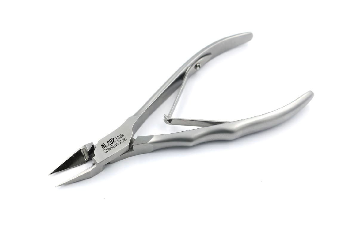 Clește profesional pentru unghii încarnate NL-202