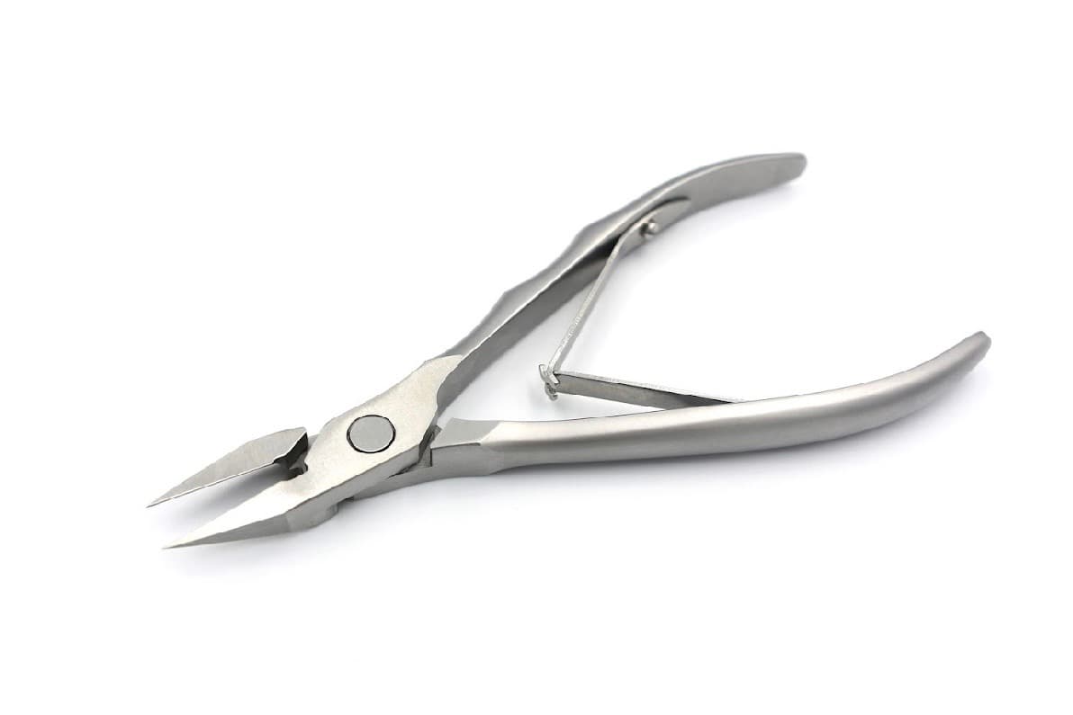 Clește profesional pentru unghii încarnate NL-202 thumbnail 2