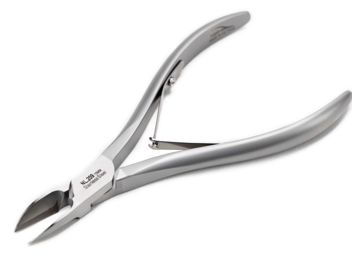 Clește profesional pentru scurtat unghii NL-209 thumbnail 2